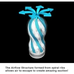 Tenga Многоразовый вакуумный стаканчик AIR-TECH Strong: цены и характеристики