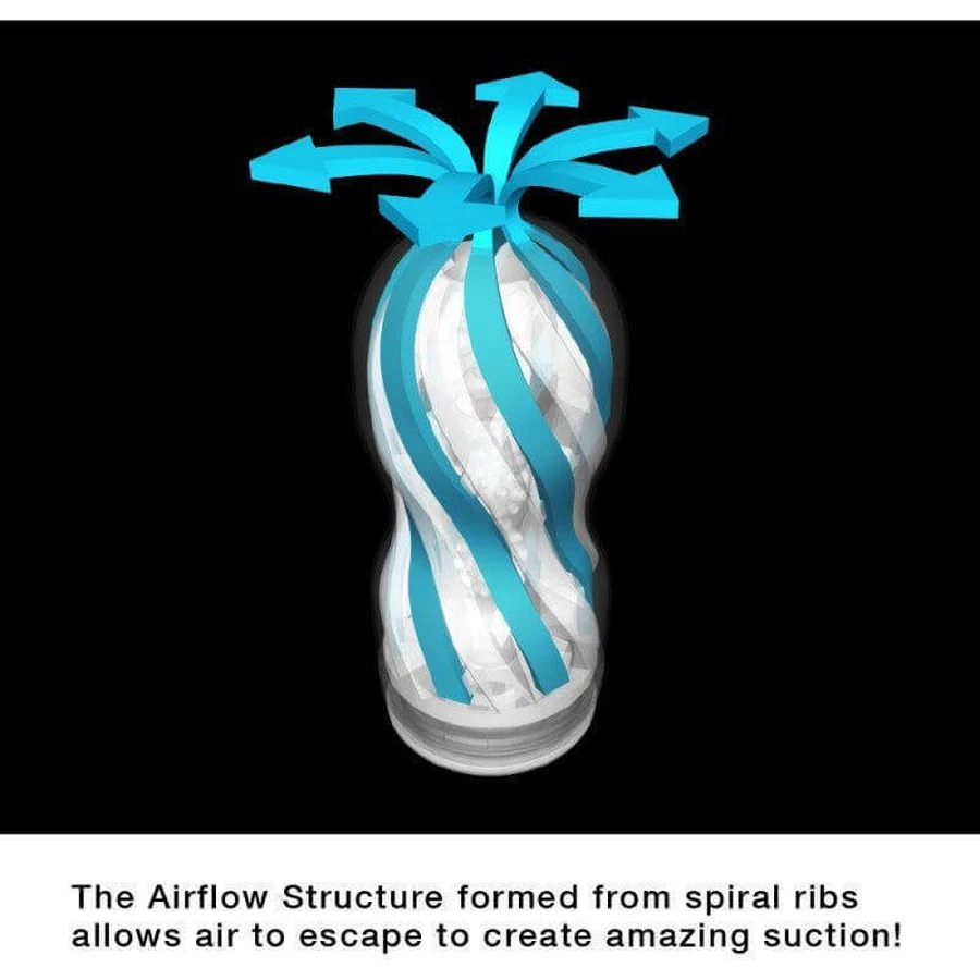 Tenga Многоразовый вакуумный стаканчик AIR-TECH Strong: цены и характеристики