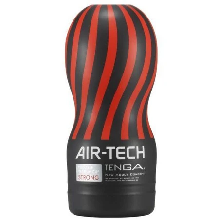 Tenga Многоразовый вакуумный стаканчик AIR-TECH Strong: цены и характеристики
