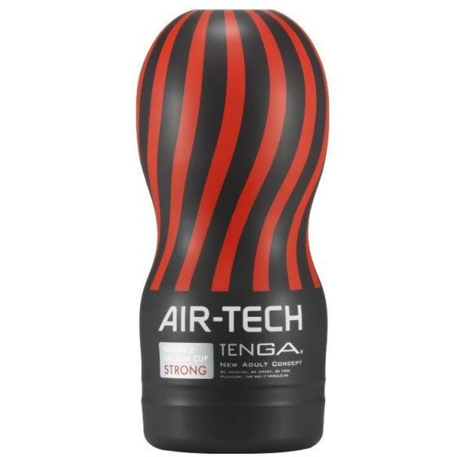 Tenga Многоразовый вакуумный стаканчик AIR-TECH Strong: цены и характеристики