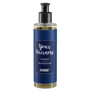 Anwen Your Hairness Шампунь для мужчин, 200 мл