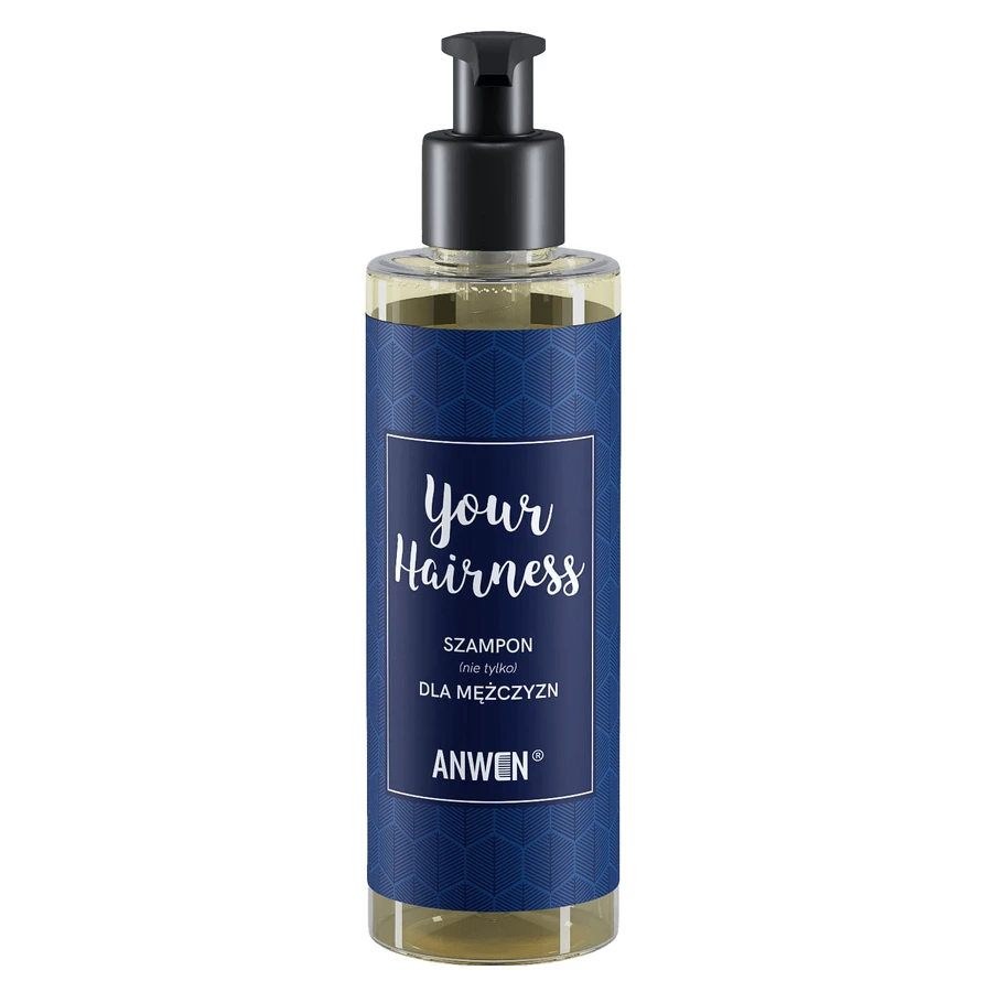 Anwen Your Hairness Шампунь для мужчин, 200 мл: цены и характеристики
