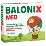 Балонікс Мед, 10 таблеток, Fiterman Pharma