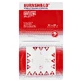 Burnshield, гидроэлементная повязка для ожогов, 20 x 20 см, 1 шт.