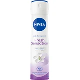 Дезодорант-спрей Nivea Свіже відчуття, 150 мл