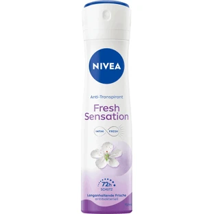 Дезодорант-спрей Nivea Свіже відчуття, 150 мл