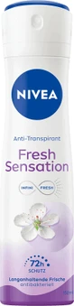 Nivea Дезодорант-спрей Свежая сенсация, 150 мл