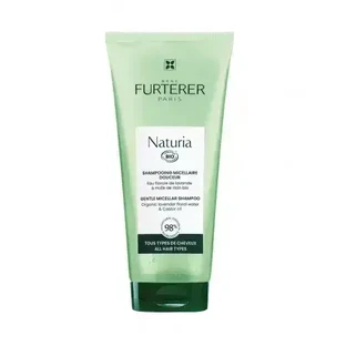 Мицеллярный шампунь Naturia, 200 мл, Rene Furterer
