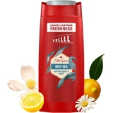 Old Spice Deep Sea XXLLL 3в1 Гель для душу та ампула 675 мл
