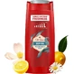 Old Spice Deep Sea XXLLL 3 в 1 Гель для душа и ампулы 675 мл