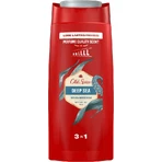 Old Spice Deep Sea XXLLL 3 в 1 Гель для душа и ампулы 675 мл: цены и характеристики