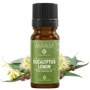 Ефірна олія евкаліпта лимонного (M - 1326), 10 мл, Mayam
