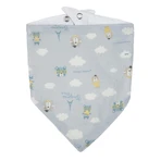 Норковая подкладка Canpol Babies Bonjour Paris Blue, 2 штуки: цены и характеристики