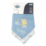 Норковая подкладка Canpol Babies Bonjour Paris Blue, 2 штуки: цены и характеристики
