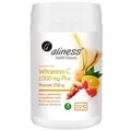Вітамін С 1000 мг Плюс (біофлавоноїди, ацерола, рутин) 250 г Aliness