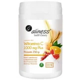 Вітамін С 1000 мг Плюс (біофлавоноїди, ацерола, рутин) 250 г Aliness