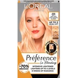 Краска для волос L'Oreal Paris Preference Le Blonding 01