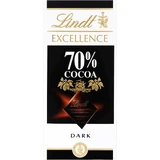 Шоколад Lindt Excellence гарячий 70% 100 г