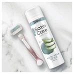 Gillette, Satin Care Sensitive, эль для бритья, 200 мл: цены и характеристики