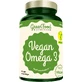 GreenFood Nutrition Веганська Омега 3, 90 капсул