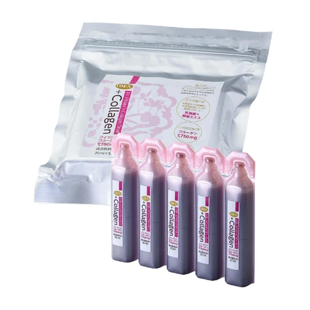 Dr. Ohhira Collagen+, жидкий коллаген для питья, 10 флаконов: цены и характеристики