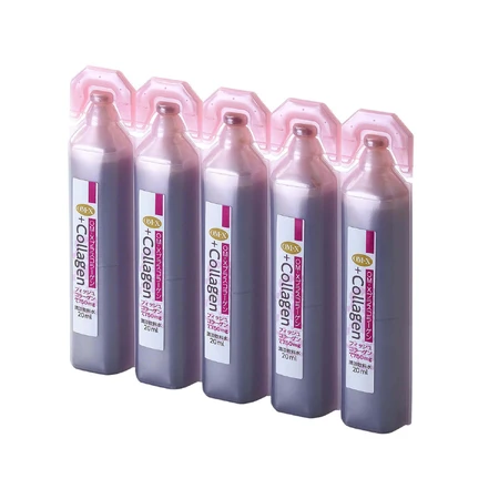 Dr. Ohhira Collagen+, жидкий коллаген для питья, 10 флаконов: цены и характеристики