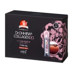 Dr. Ohhira Collagen+, жидкий коллаген для питья, 10 флаконов: цены и характеристики