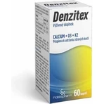 DENZITEX (Ca+D3+K2) 1×60 cps, пищевая добавка: цены и характеристики