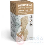 DENZITEX (Ca+D3+K2) 1×60 cps, пищевая добавка: цены и характеристики