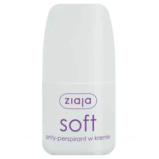 Ziaja, антиперспирант роликовый Soft, 60 мл