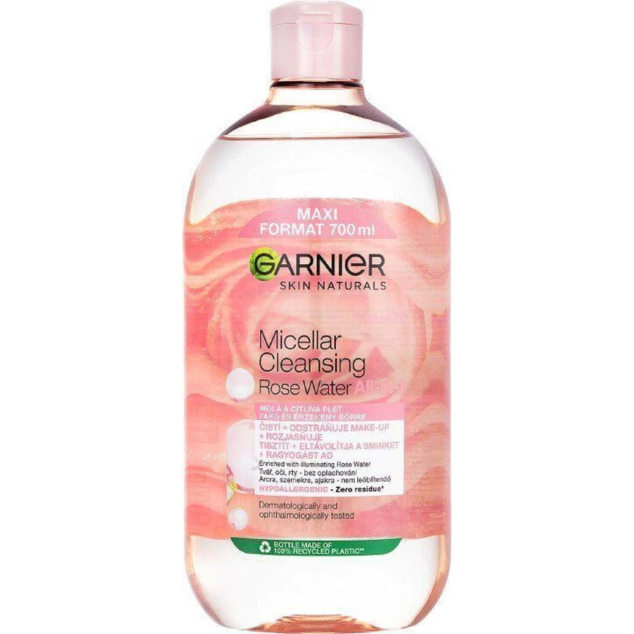Garnier Skin Naturals мицеллярная вода с водой для рук 700 мл: цены и характеристики