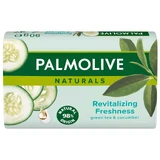 Palmolive, Mydo, Чай, огурец, 90 г