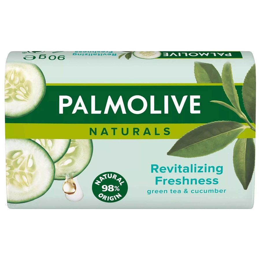 Palmolive, Mydo, Чай, огурец, 90 г: цены и характеристики