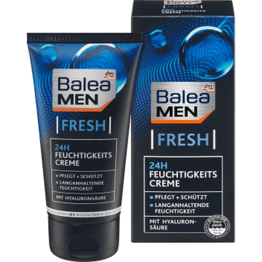 Увлажняющий крем Balea MEN Activ Care, 75 мл: цены и характеристики