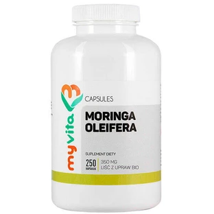 MyVita, Moringa oleifera, 250 капсул
