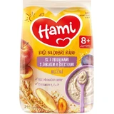 Hami Kaa mliena с 7 злаками с яблоком и сливой 210 г