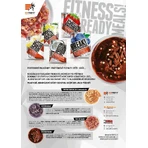 Extrifit Ржаная овсянка каа малина 50 г: цены и характеристики