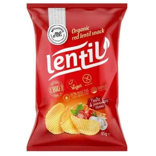 Сочевичні чіпси з песто, 85 г, Mc Lloyd's