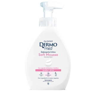 Пенное мыло Intima Sensitive, 600 мл, Dermomed