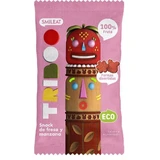 Smileat Eco Triboo фруктовые конфеты яблоко-клубника 25 г