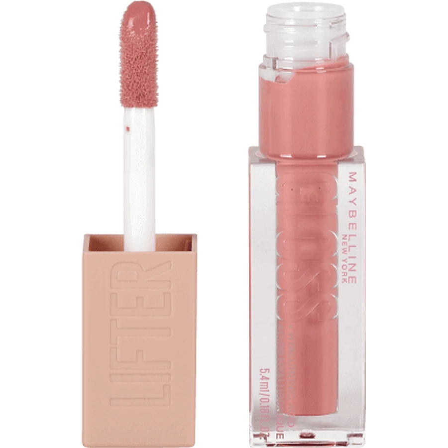Блиск для губ Maybelline New York Lifter Блиск для губ 006 Риф, 5,4 мл: ціни та характеристики