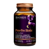 Doctor Life ProbioFlora Women Probiotics 14 amp strains; 4 пребиотика, 60 капсул