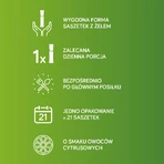Данакол Плюс, оральна рідина, цитрусовий смак, 15 мл х 21 пакетик: ціни та характеристики