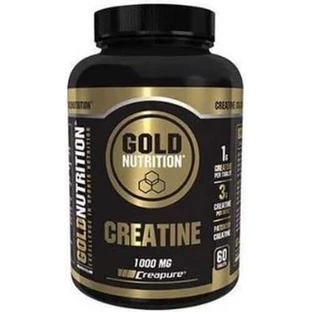 Креатин, 60 таблеток, Gold Nutrition