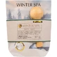 Мыло для бани Accentra Winter spa в подарочном пакете с деревянными ложками 150 гр.