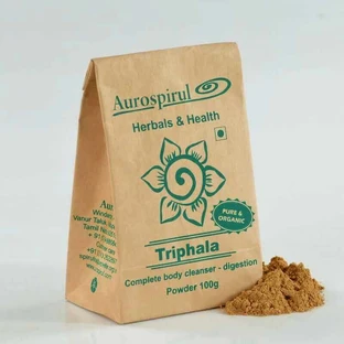 Трифала порошок (100г) - Aurospirul