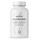 Holistic MultiVitamin A C D3 E K Bioperine 90 капсул
