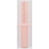 Revolution, Lip Allure Soft Satin Lipstick Brunch Pink Nude 1×3,2 г, помада