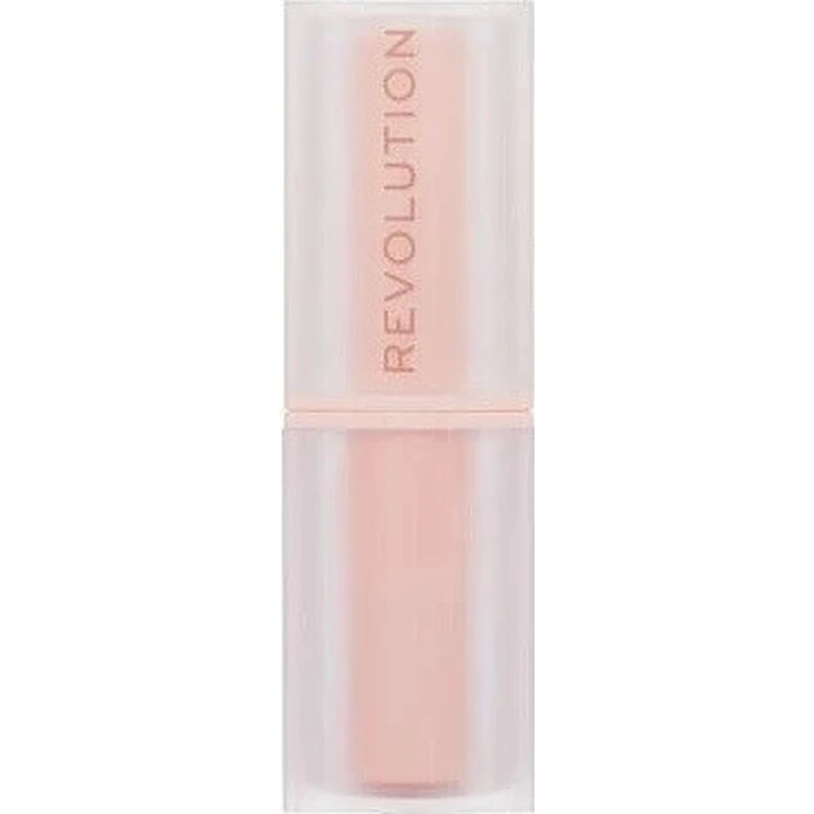 Revolution, Помада Lip Allure Soft Satin Lipstick Brunch Pink Nude 1×3.2 г, помада: ціни та характеристики