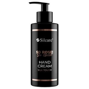Silcare So Rose! So Gold, крем для оксамитової шкіри, 240 мл